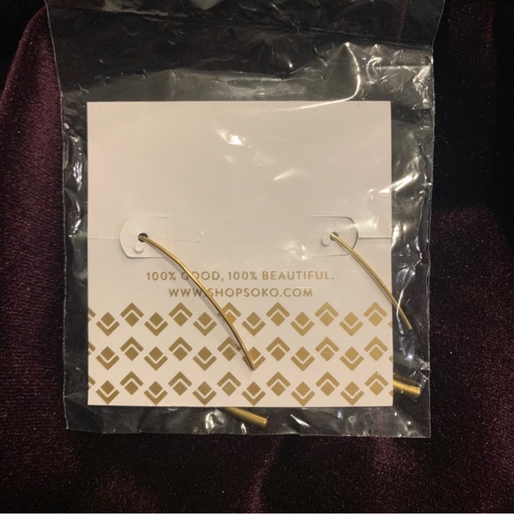 SOKO Earrings - Picture 2 of 2